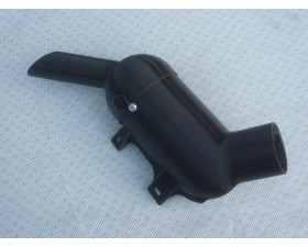 AIRBOX  - NOVÝ - KOMPLETNÍ S FILTREM (TIŠTĚNÝ PLAST)